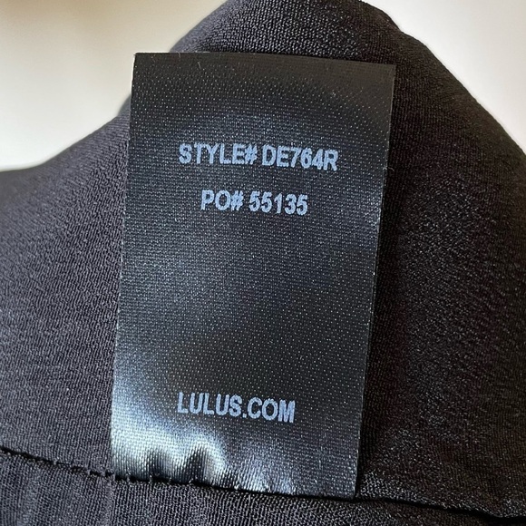 Lulus Floral Daisy Embroidered Ruffle Jumpsuit - Picture 8 of 9